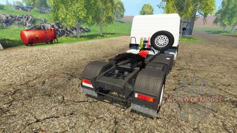 MAZ 5440 pour Farming Simulator 2015