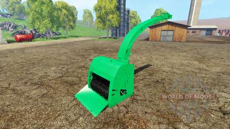 Tree chopper v0.9 pour Farming Simulator 2015