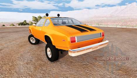 Bruckell Moonhawk off-road v1.0.4 pour BeamNG Drive