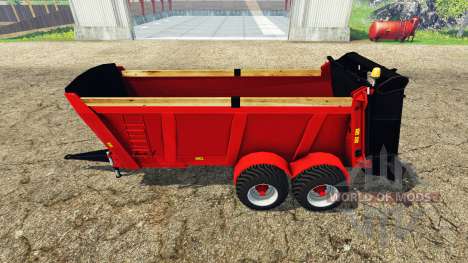 Gilibert Herax 20 v2.1 für Farming Simulator 2015