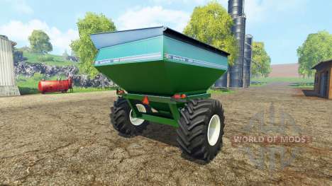 Unverferth 6500 pour Farming Simulator 2015