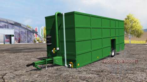 Krassort manure container pour Farming Simulator 2013