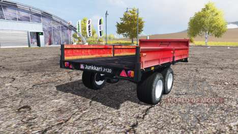 Junkkari J120 für Farming Simulator 2013