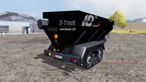 Perard Interbenne 25 X-Track pour Farming Simulator 2013