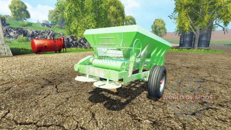 RCW 3 pour Farming Simulator 2015