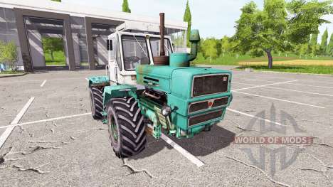 HTZ T 150K v1.3 pour Farming Simulator 2017