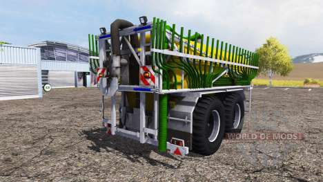 Zunhammer SKE 18.5 PU pour Farming Simulator 2013