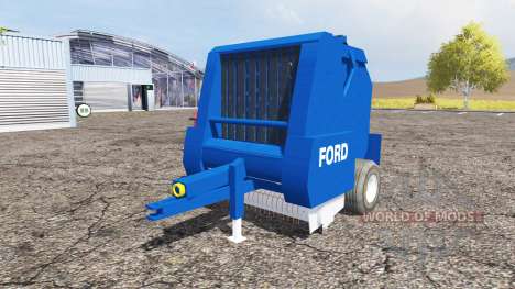 Ford 551 v3.1 für Farming Simulator 2013