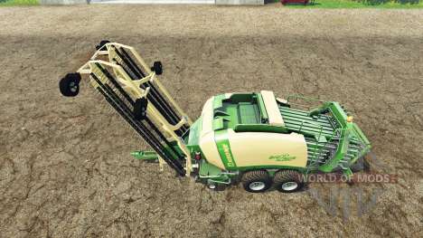 Krone BigPack 12130 X-Cut Nadal R90 pour Farming Simulator 2015
