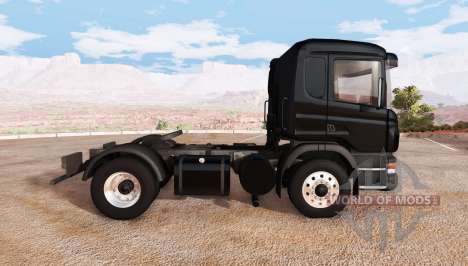 Scania R-Series pour BeamNG Drive