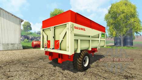 LeBoulch Gold pour Farming Simulator 2015