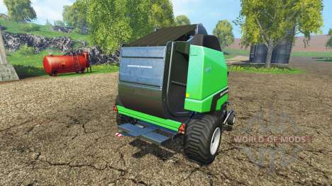 Deutz-Fahr Varimaster pour Farming Simulator 2015