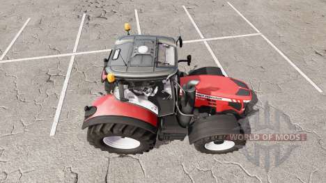 Massey Ferguson 8732 pour Farming Simulator 2017