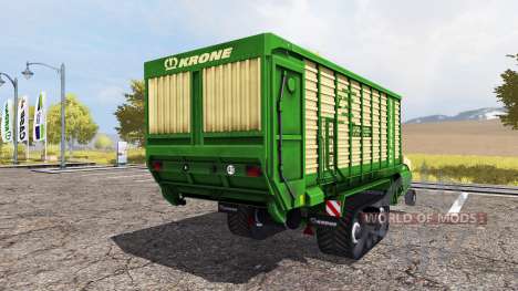 Krone ZX 450 GD terratrac für Farming Simulator 2013