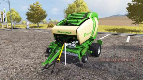 Krone Comprima V150 XC v1.5 pour Farming Simulator 2013