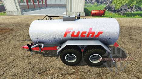 Fuchs 18500l für Farming Simulator 2015