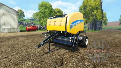 New Holland Roll-Belt 150 v1.1 für Farming Simulator 2015