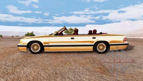 Gavril Grand Marshall cabriolet pour BeamNG Drive