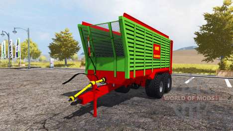 Hawe SLW 45 v2.0 für Farming Simulator 2013