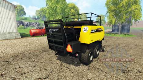 Challenger LB44B pour Farming Simulator 2015