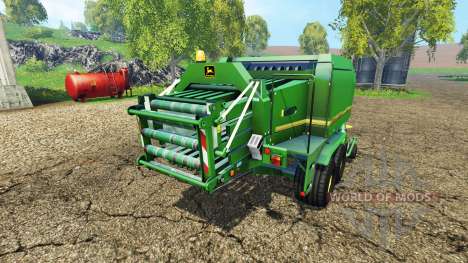 John Deere 690 pour Farming Simulator 2015