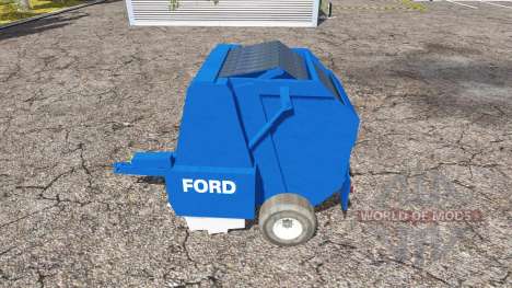 Ford 551 v3.1 pour Farming Simulator 2013
