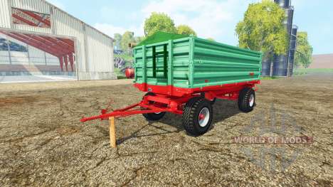 Reisch RD 80 v1.2 pour Farming Simulator 2015
