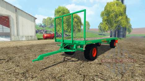 Aguas-Tenias PGAT für Farming Simulator 2015