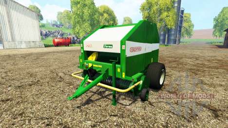 Sipma Z276 pour Farming Simulator 2015