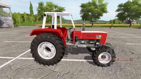 Steyr 1200 pour Farming Simulator 2017