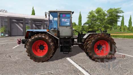 Skoda ST 180 für Farming Simulator 2017