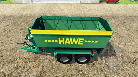 Hawe ULW für Farming Simulator 2015