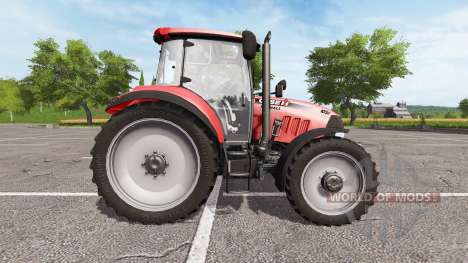 Case IH Farmall 105U Pro für Farming Simulator 2017