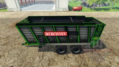 BERGMANN HTW 45 für Farming Simulator 2015