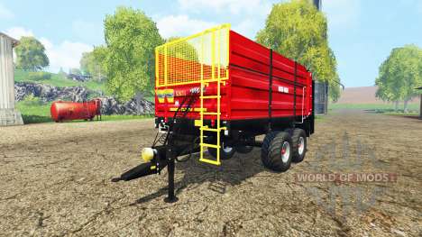 Metal-Fach N267-1 für Farming Simulator 2015