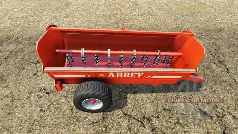 Abbey 2090 pour Farming Simulator 2015