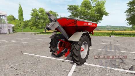 Rauch TWS 7000 pour Farming Simulator 2017