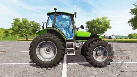 Deutz-Fahr Agrotron 165 Mk3 pour Farming Simulator 2017