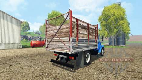 GAS SAZ 35071 für Farming Simulator 2015