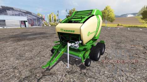 Krone Comprima V180 XC v2.0 für Farming Simulator 2013