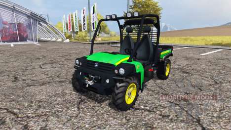 John Deere Gator 825i v2.0 für Farming Simulator 2013
