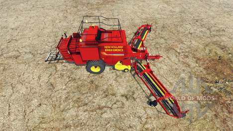 New Holland BB 980 Nadal R90 für Farming Simulator 2015