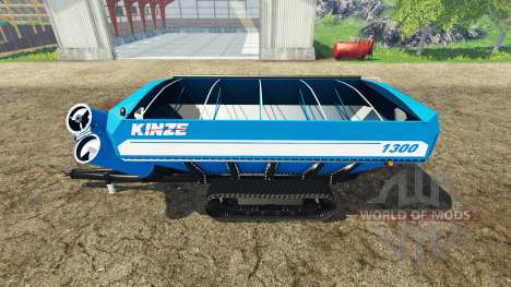 Kinze 1300 pour Farming Simulator 2015