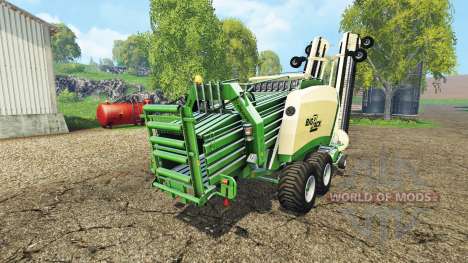 Krone BigPack 1290 Nadal R90 pour Farming Simulator 2015