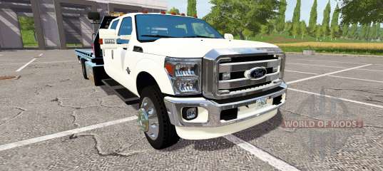 Ats ford f350