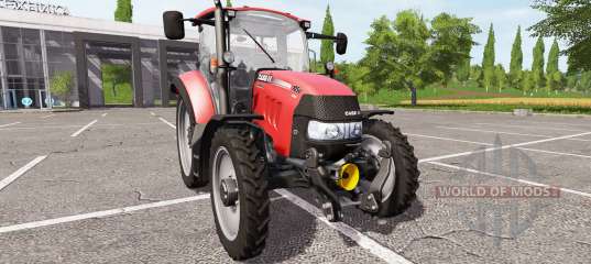 Case Ih Farmall 105u Pro Pour Farming Simulator 2017 4606