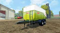 CLAAS Carat 180 TD pour Farming Simulator 2015