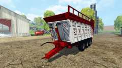 Ravizza EuroCargo 7200 pour Farming Simulator 2015