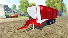 Lely Tigo XR 100D v1.2 pour Farming Simulator 2015