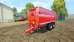 Krampe BBS 650 für Farming Simulator 2015